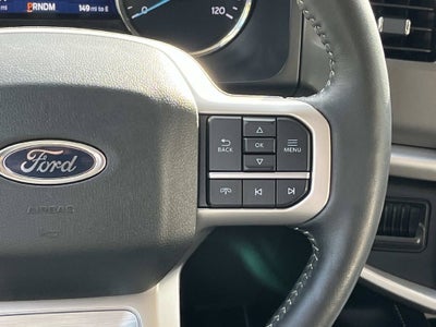 2024 Ford Expedition Max XLT