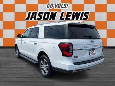2024 Ford Expedition Max Limited
