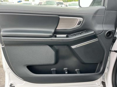 2025 Ford Expedition Max Platinum