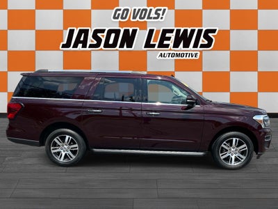 2024 Ford Expedition Max Limited