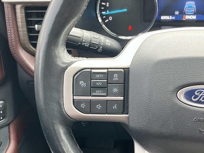 2023 Ford Expedition Max Limited