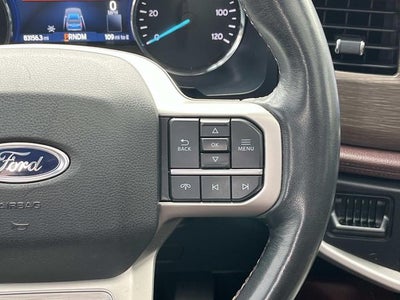 2023 Ford Expedition Max Limited