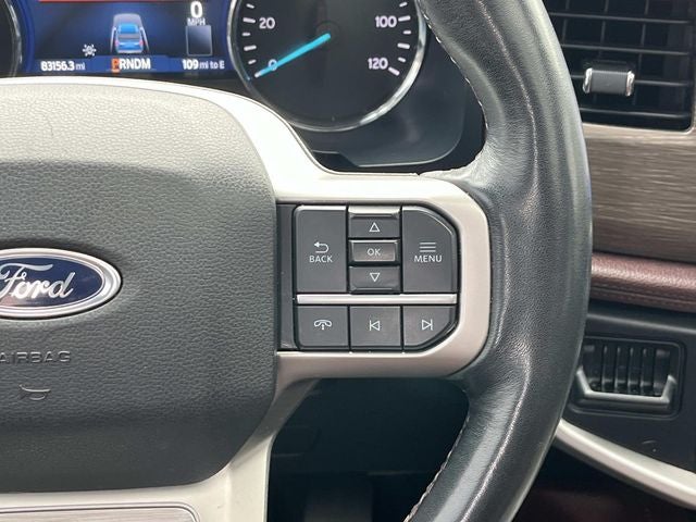 2023 Ford Expedition Max Limited