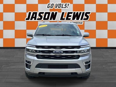2023 Ford Expedition Max Limited