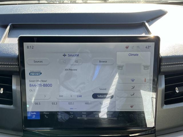 2024 Ford Expedition XLT