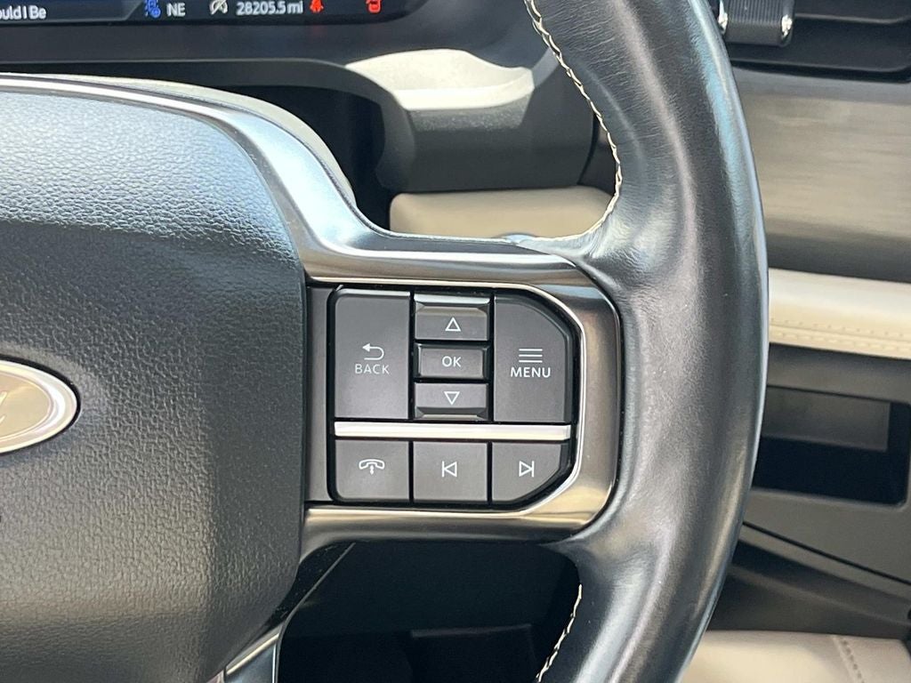 2024 Ford Expedition Platinum