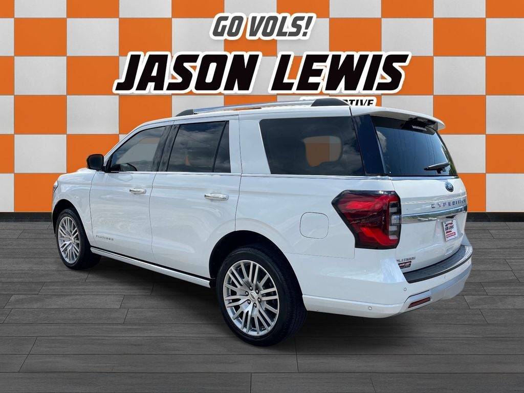 2024 Ford Expedition Platinum