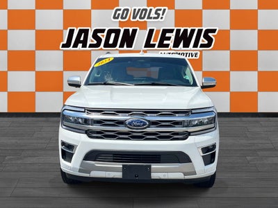 2024 Ford Expedition Platinum