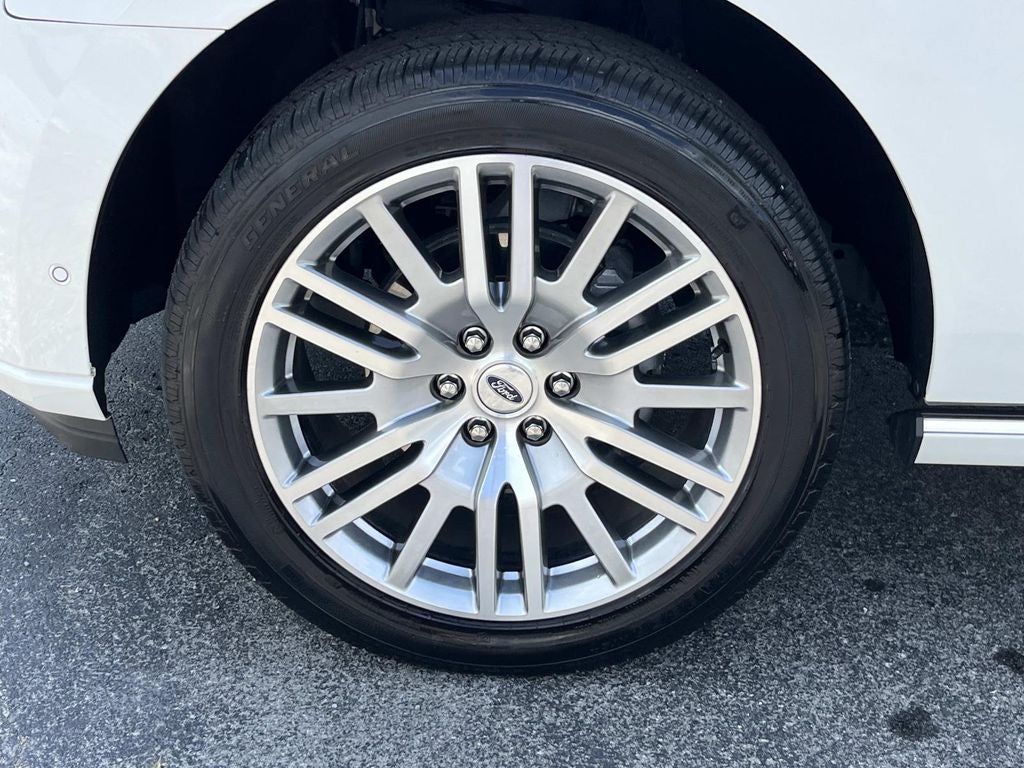 2024 Ford Expedition Platinum