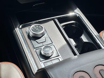 2021 Ford Expedition King Ranch