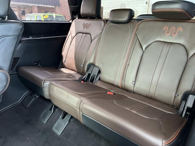 2021 Ford Expedition King Ranch