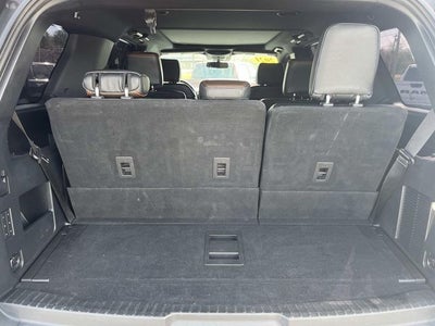 2021 Ford Expedition King Ranch