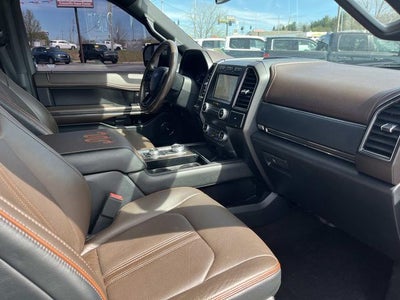 2021 Ford Expedition King Ranch