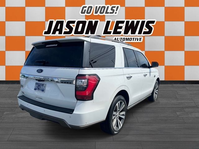 2021 Ford Expedition King Ranch