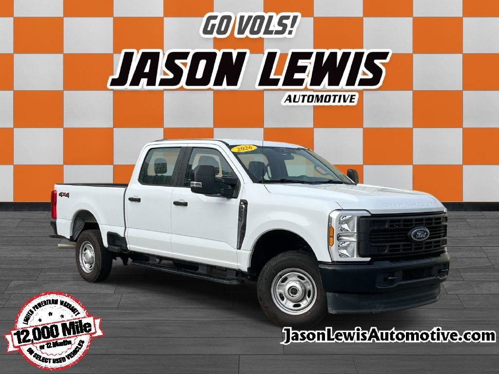 2026 Ford F-250SD XL