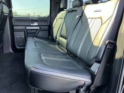 2020 Ford F-250SD Platinum