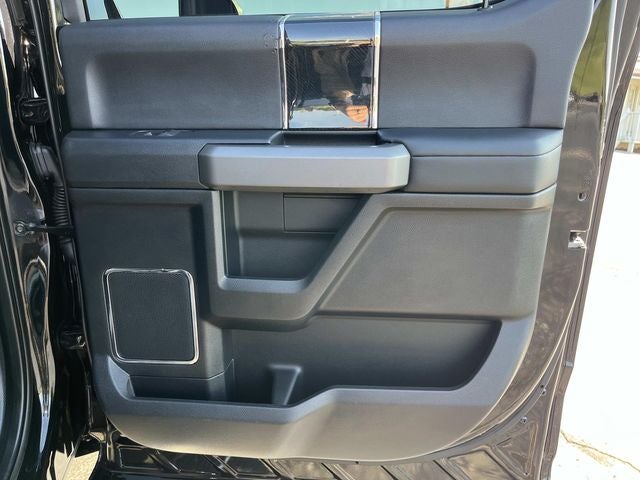 2020 Ford F-250SD Platinum