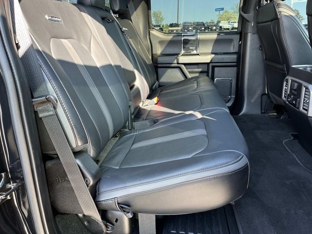 2020 Ford F-250SD Platinum