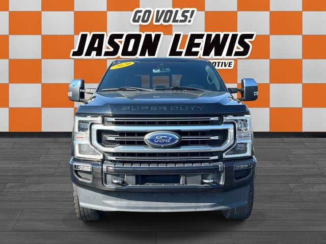 2020 Ford F-250SD Platinum