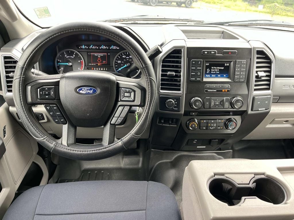 2018 Ford F-250SD XLT
