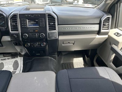 2018 Ford F-250SD XLT