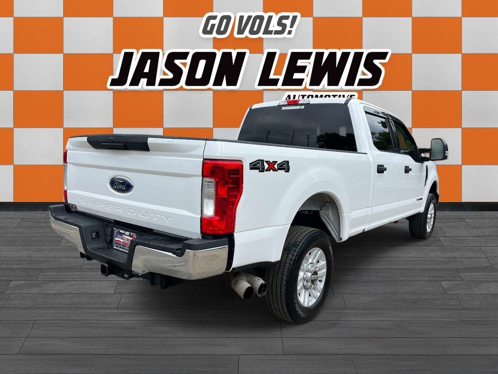 2018 Ford F-250SD XLT