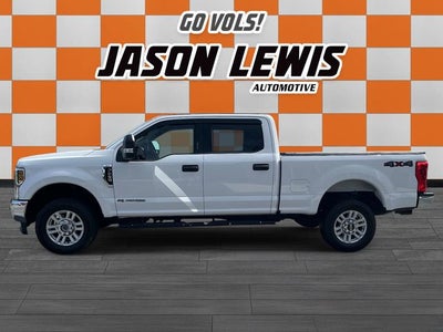 2018 Ford F-250SD XLT