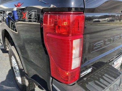 2022 Ford F-250SD XLT