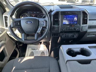 2022 Ford F-250SD XLT
