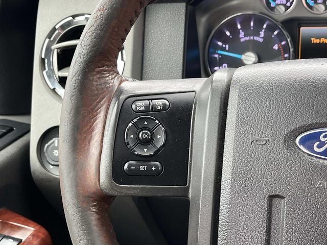 2011 Ford F-250SD Lariat