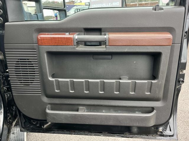 2011 Ford F-250SD Lariat