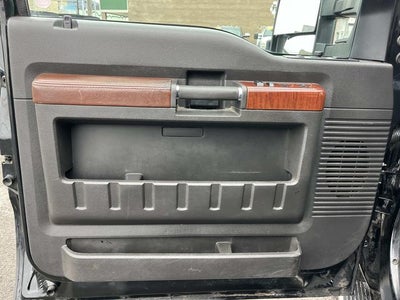 2011 Ford F-250SD Lariat