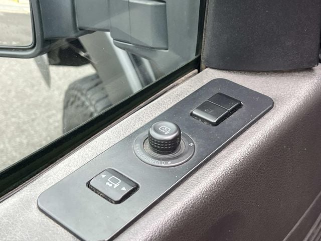 2011 Ford F-250SD Lariat