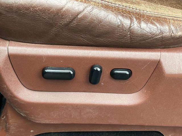 2011 Ford F-250SD Lariat