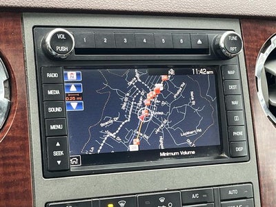 2011 Ford F-250SD Lariat