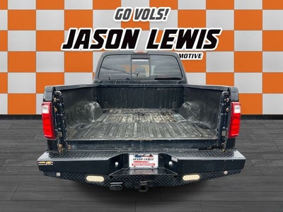 2011 Ford F-250SD Lariat