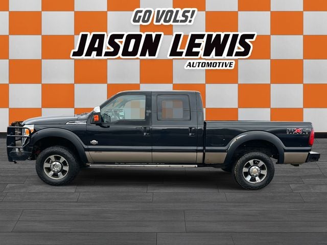 2011 Ford F-250SD Lariat