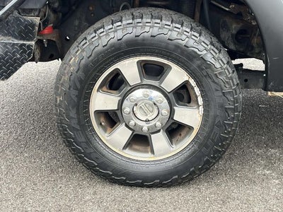 2011 Ford F-250SD Lariat