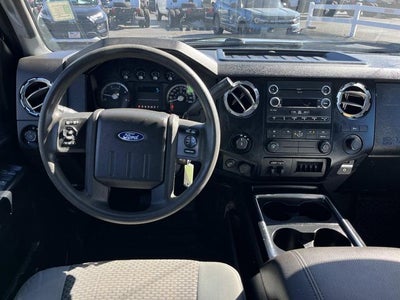 2016 Ford F-250SD XLT