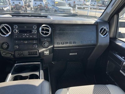 2016 Ford F-250SD XLT