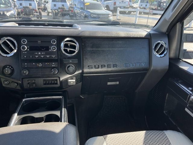 2016 Ford F-250SD XLT