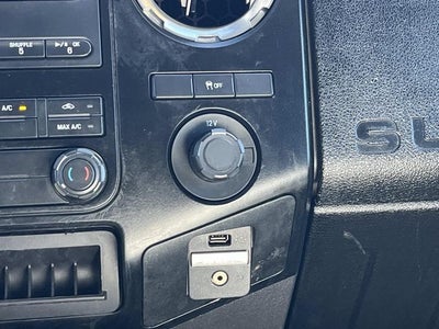 2016 Ford F-250SD XLT
