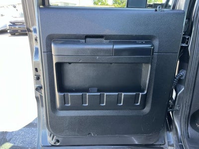 2016 Ford F-250SD XLT
