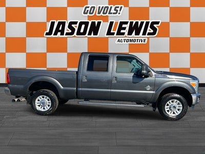 2016 Ford F-250SD XLT