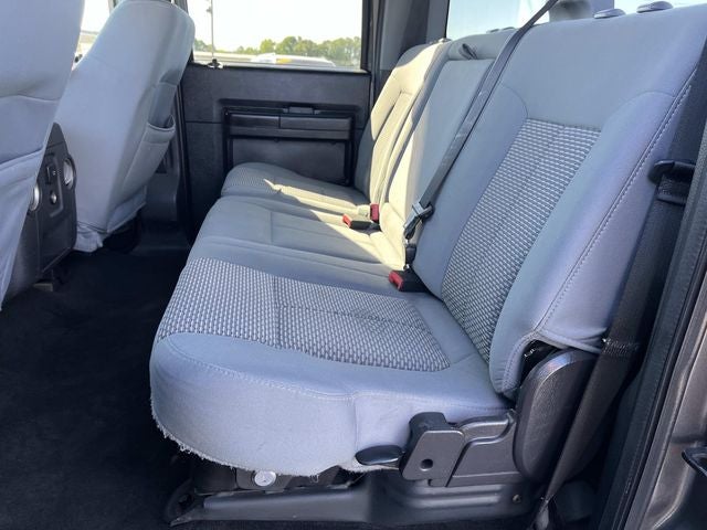 2016 Ford F-250SD XLT