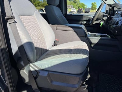 2016 Ford F-250SD XLT