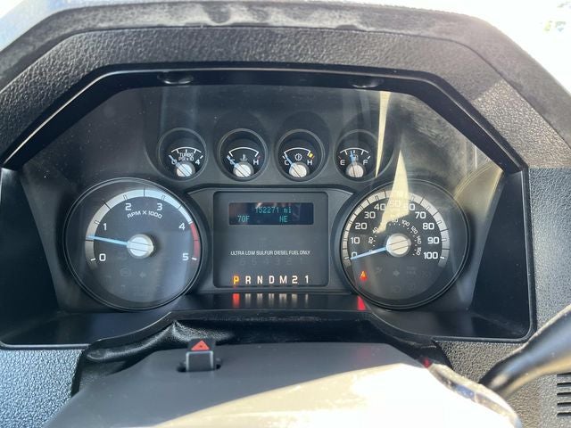 2016 Ford F-250SD XLT