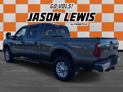 2016 Ford F-250SD XLT
