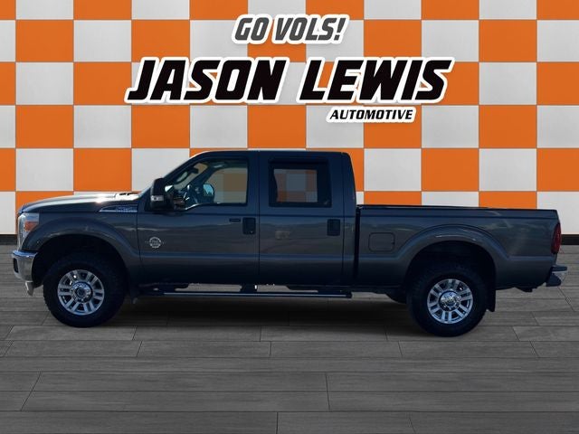 2016 Ford F-250SD XLT