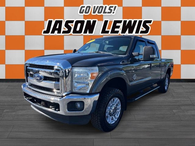 2016 Ford F-250SD XLT